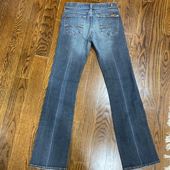 7 for All Mankind Bootcut - Picture 5 of 9